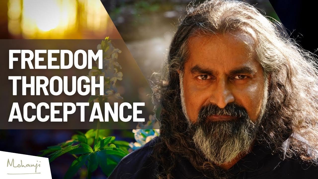 Freedom Through Acceptance I Casual Talk with Mohanji
