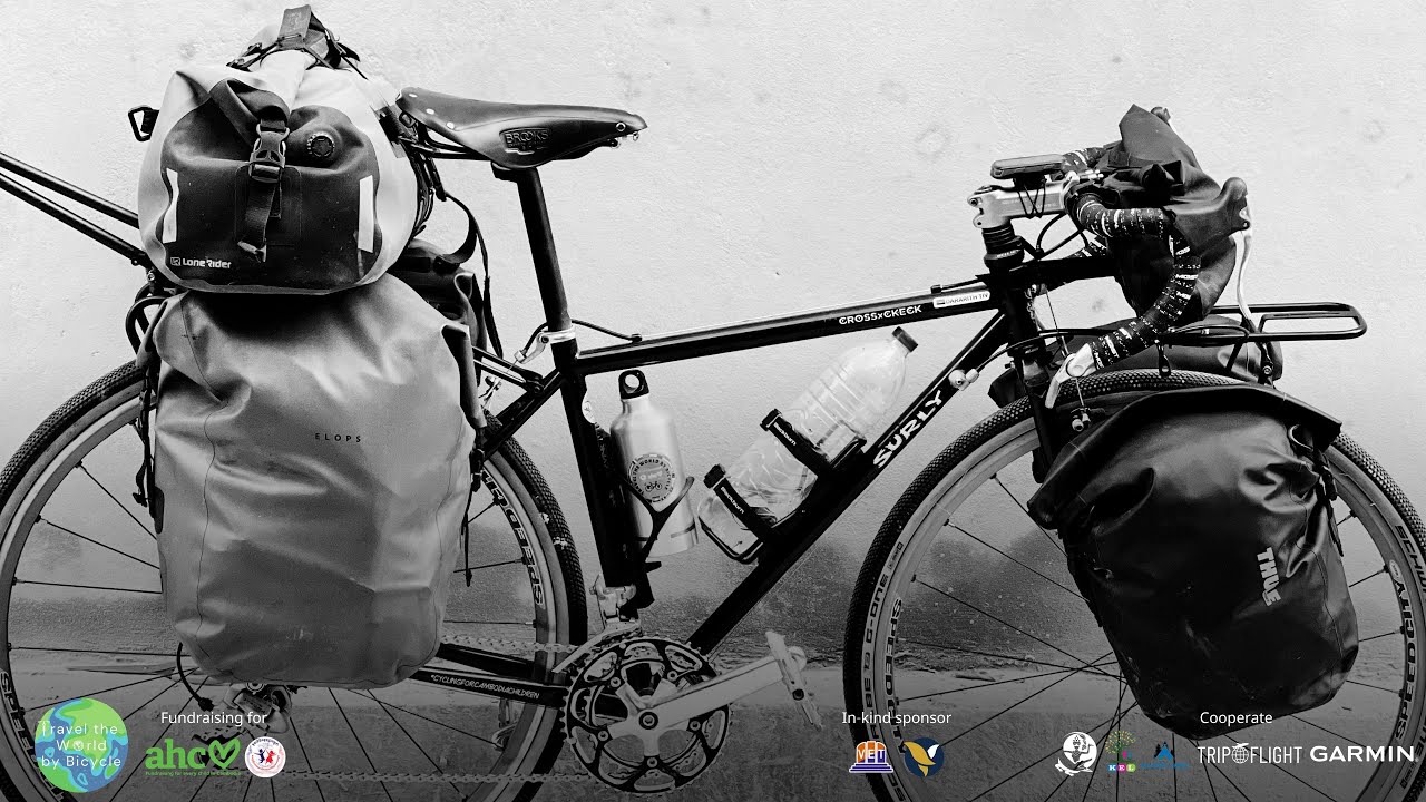 #00  Story of My Bicycle — Surly Cross-Check