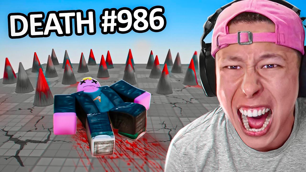 Beating Roblox's Most FRUSTRATING Games