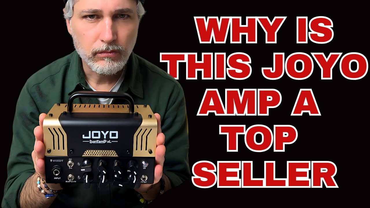 Joyo BanTamP XL Tweedy: бюджетный усилитель, который меня потряс