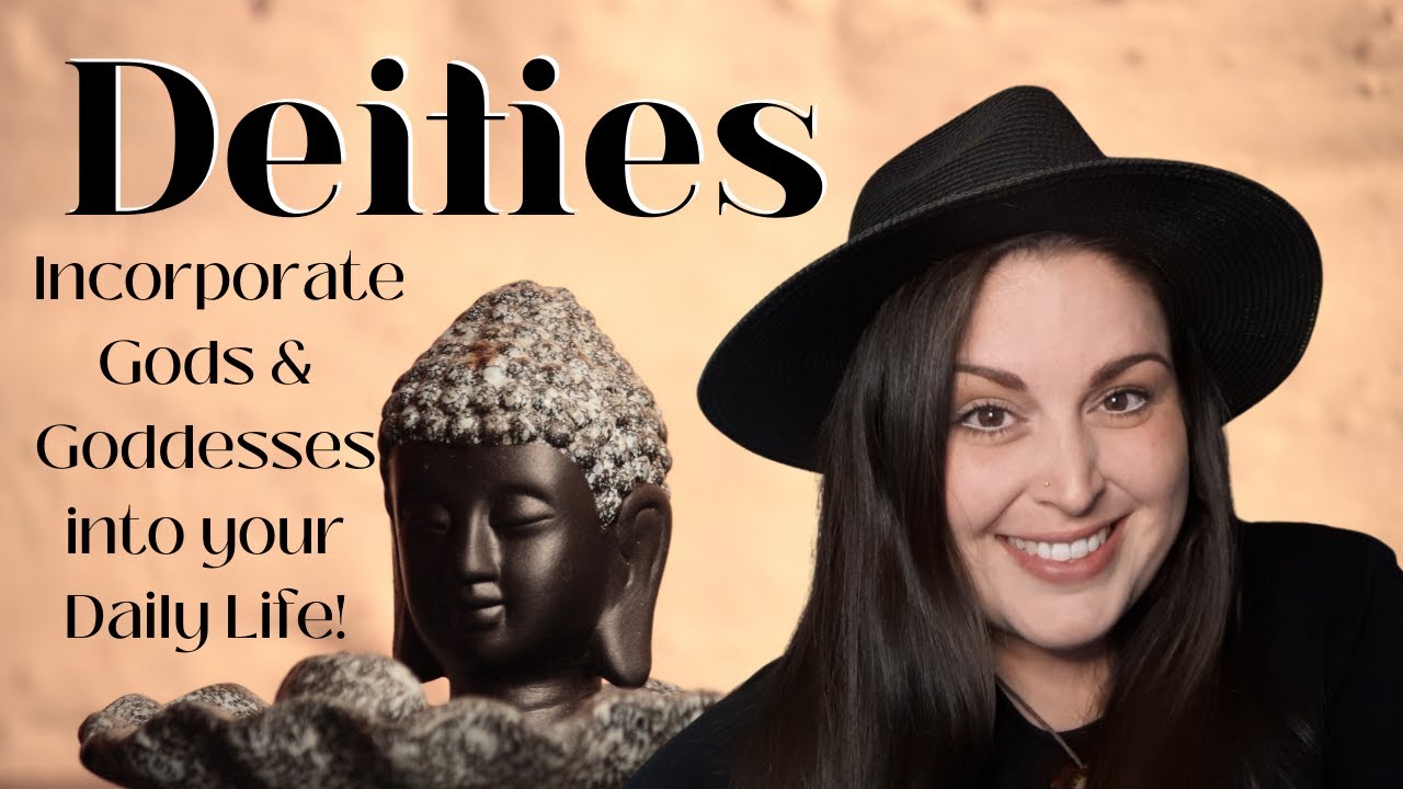 How POWERFUL Beings can Assist YOU in your Daily Life | Working with Deities, Gods & Goddesses