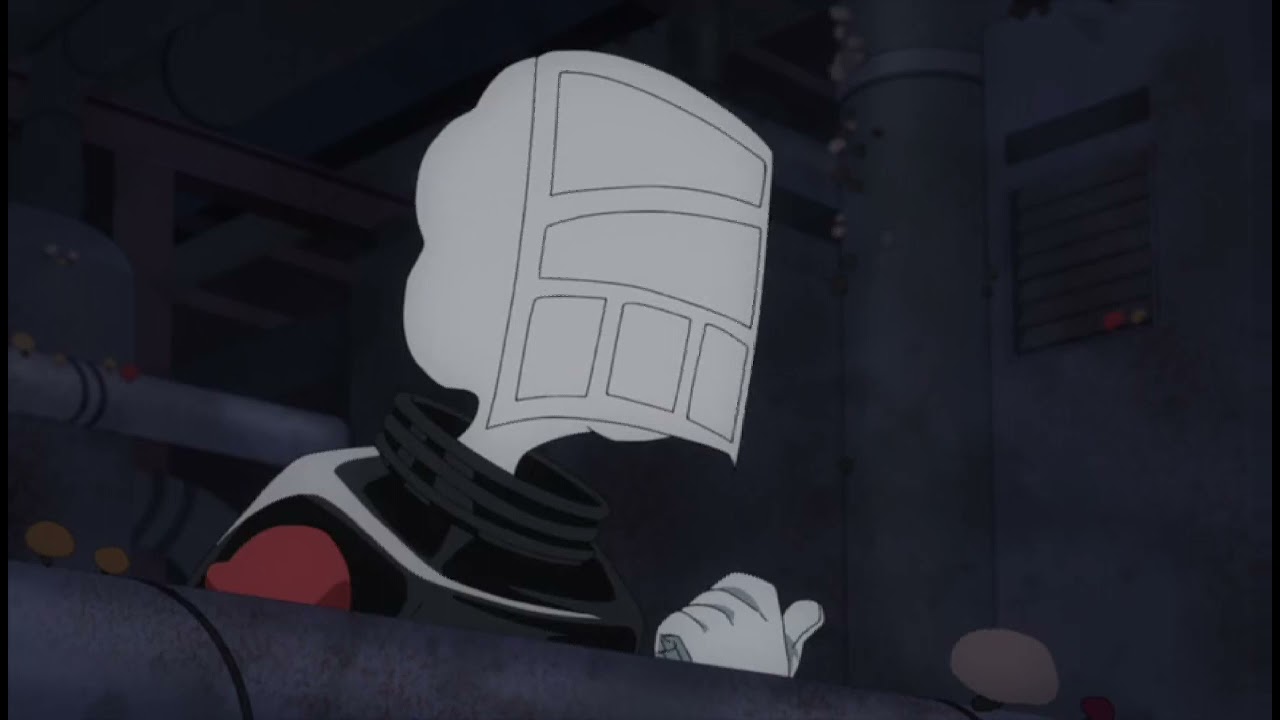 My Hero Academia - Season 5 Manga Fukidashi English Dub Clip 1