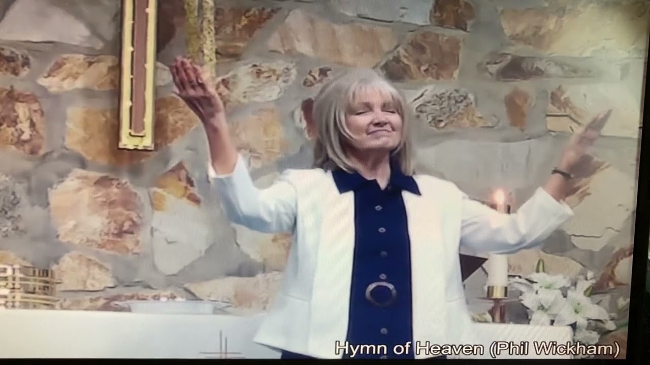 Hymn of Heaven-ASL (Karen Burgoon)