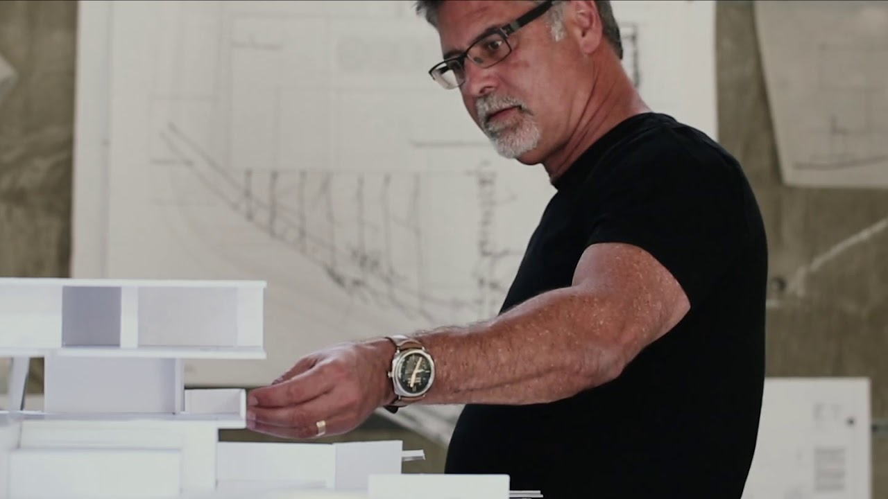 Mr  Robinson - Jonathan Segal Architect