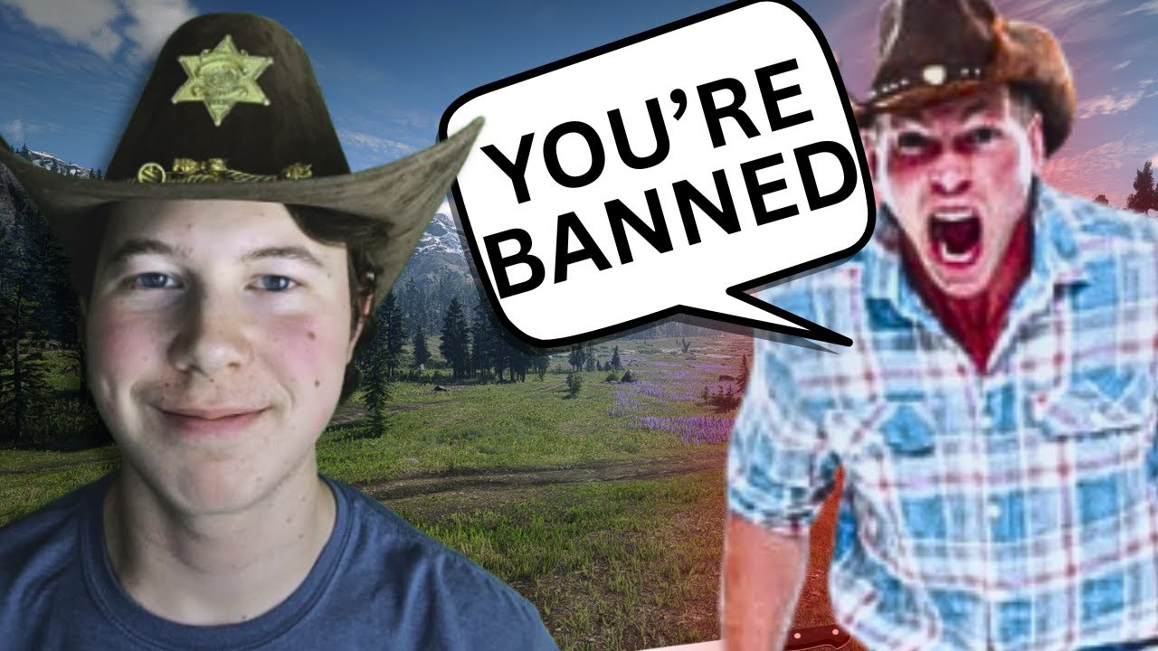 Trolling The DUMBEST Roleplayers in Red Dead RP