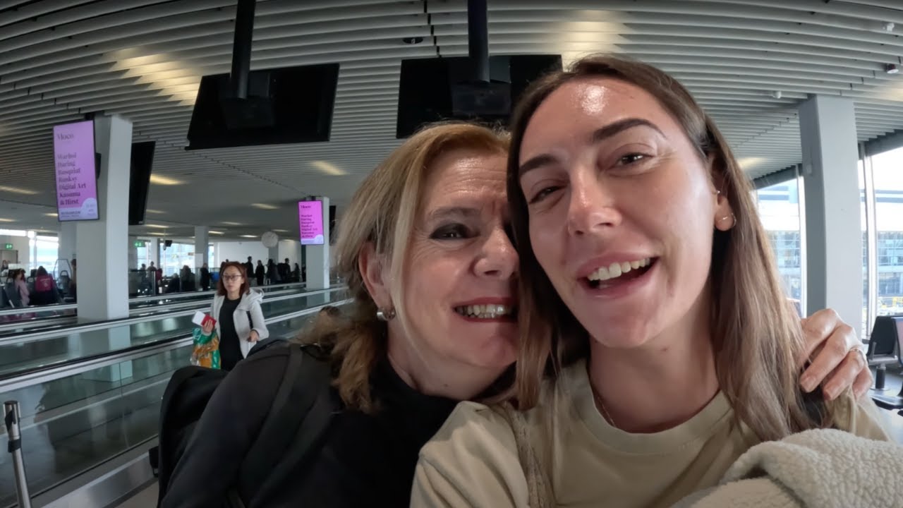 Я снова в Непале с мамой! 🇳🇵