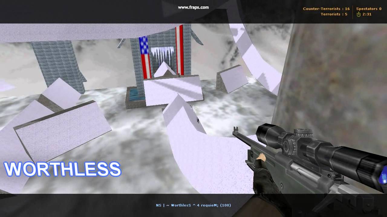 WORTHLESS WALL MOVİE