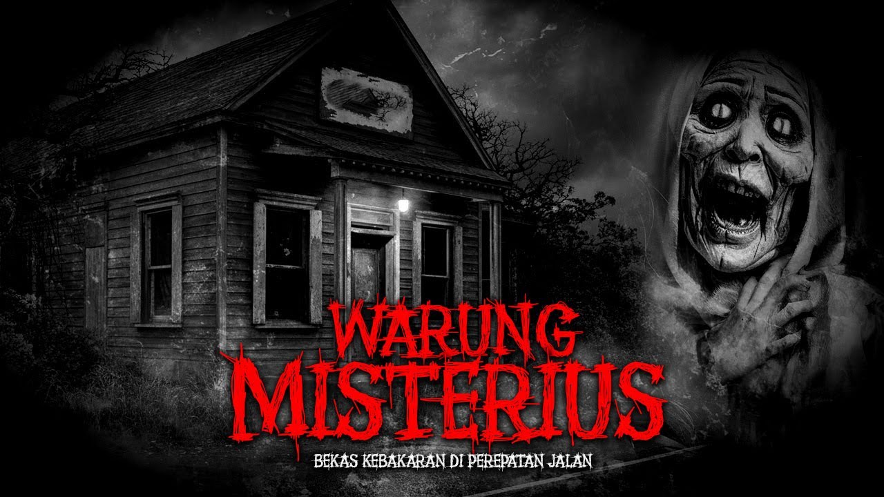 WARUNG MISTERIUS DI PEREMPATAN JALAN
