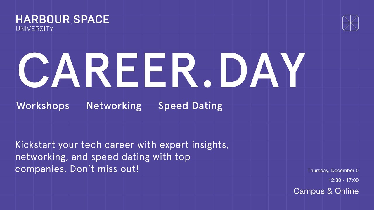 Career Day | Barcelona Campus 2024