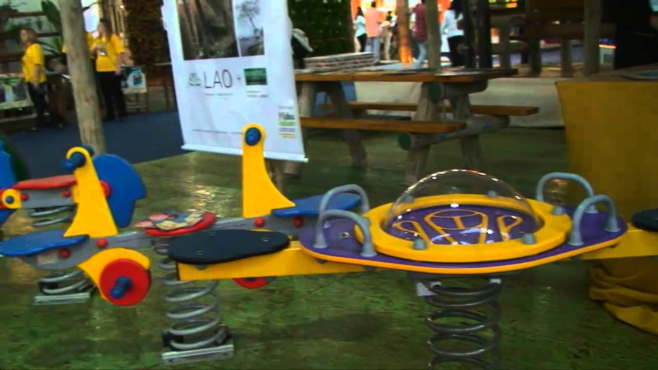 Fiaflora ExpoGarden 2011 - Canal da Feira