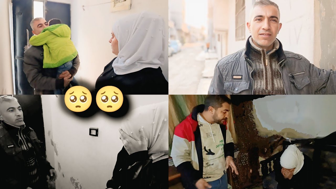 ندم جوزي صار بدو يرجع 🥺 بس انا ما استقبالتوا شوفوا فيديو للاخير....