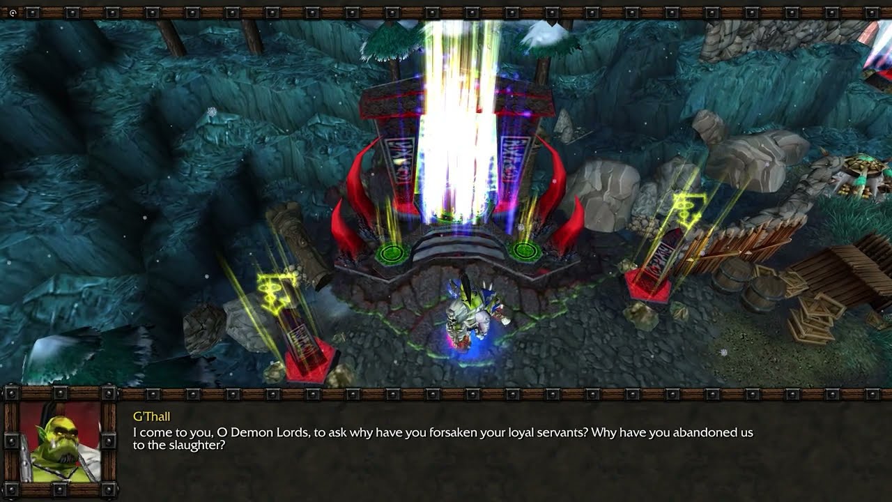 Warcraft 3 Custom Campaign | Mathias Chronicles II - Reckoning *Full Campaign