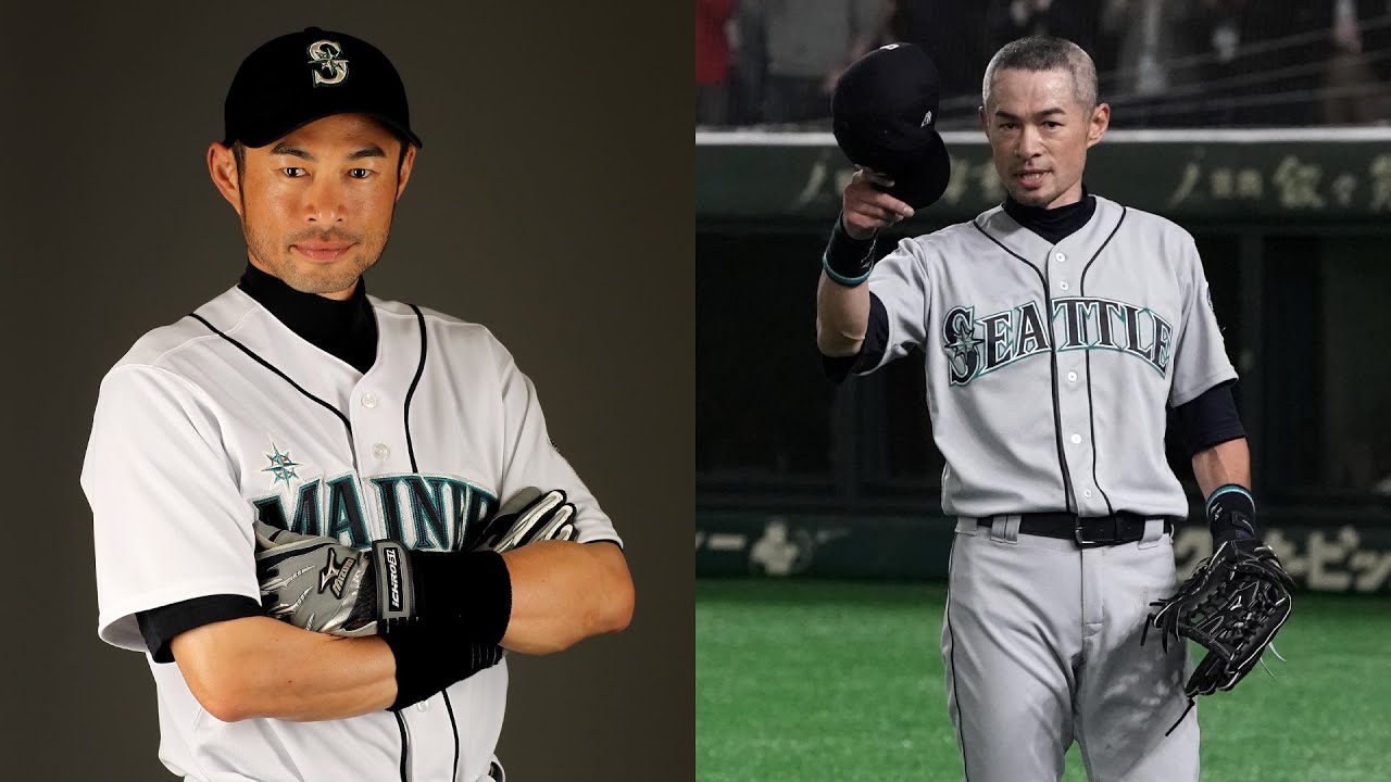 Ichiro's GREATEST defensive plays! | イチローハイライト