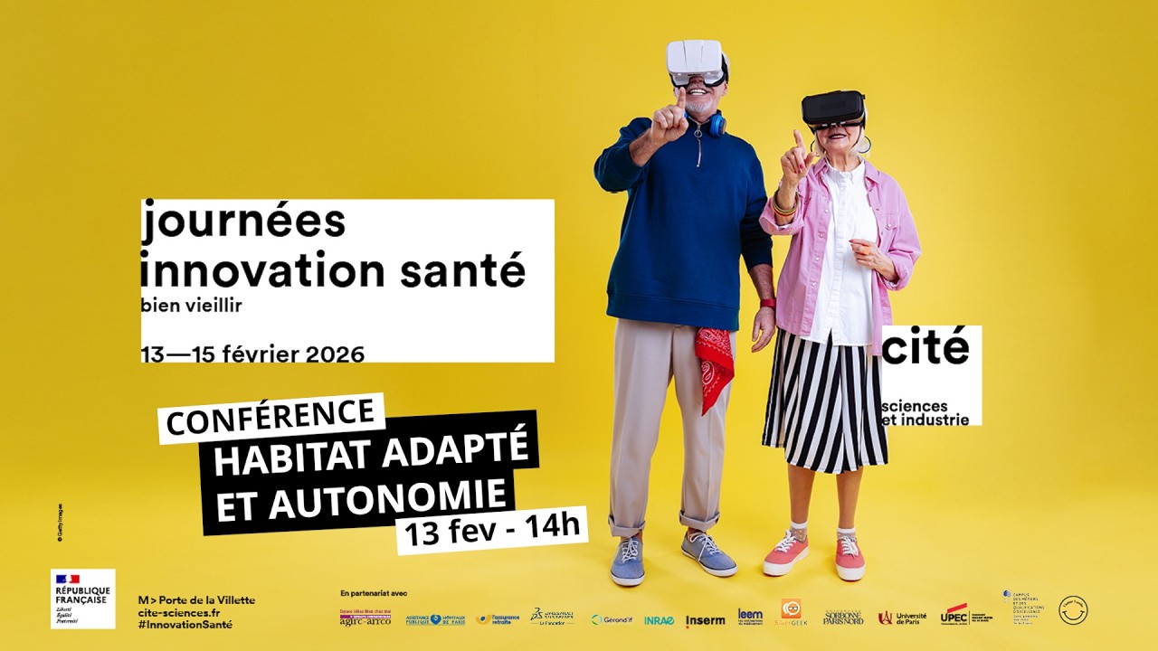 Conférence Habitat adapté et autonomie