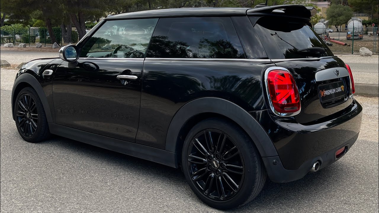Présentation MINI Mini Cooper D 2015 (F56) 116ch (VENDUE)