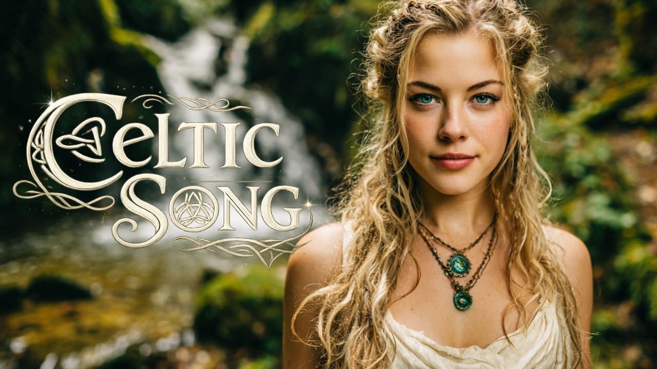 Soothing Celtic Music with Irish Nature | Peaceful Melodies for Relaxation