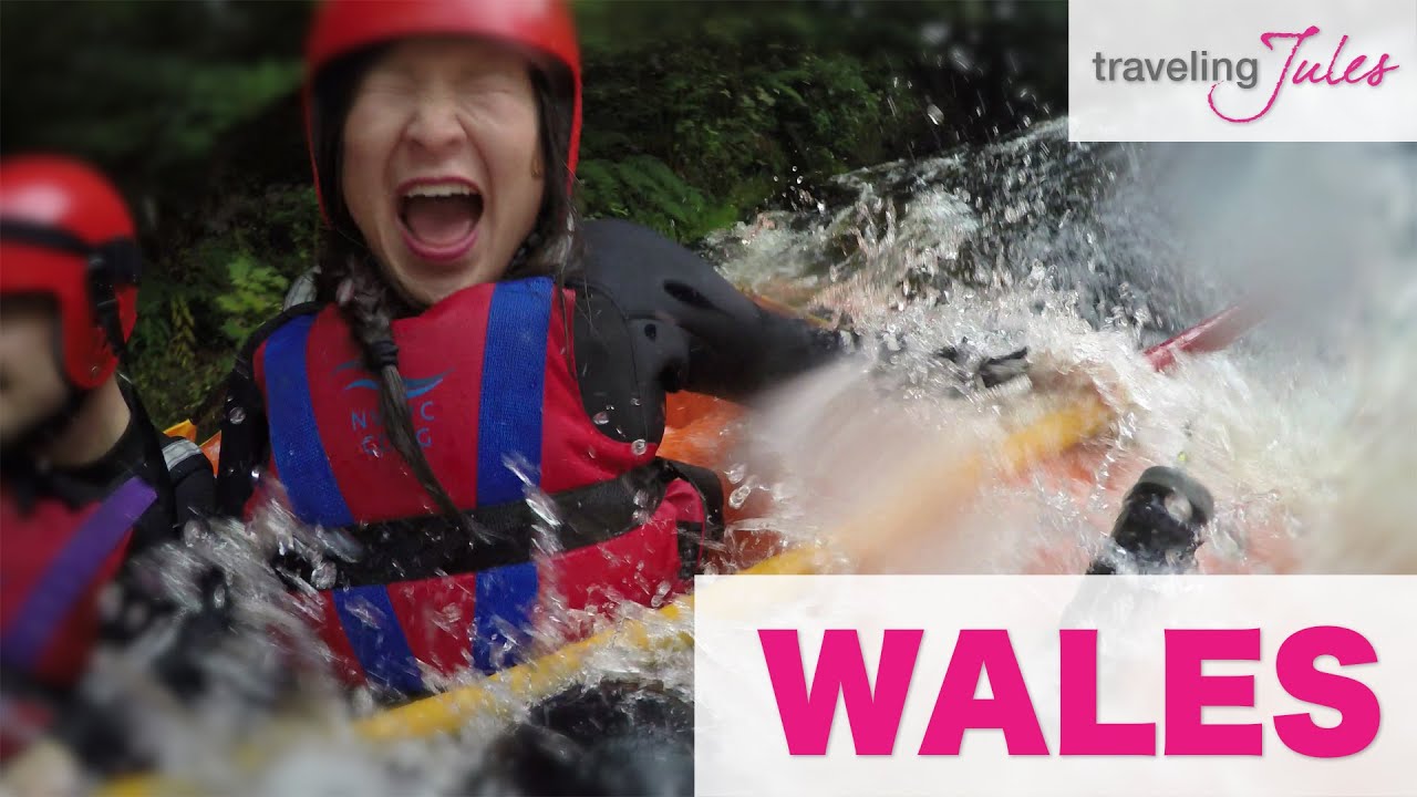 WALES: Epic Adventures in Wales {FULL VIDEO}