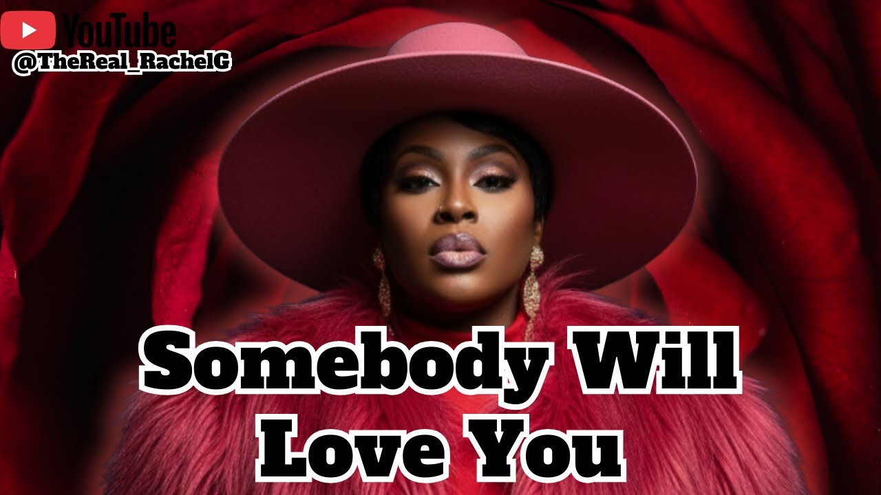❤️Somebody will love you❤️