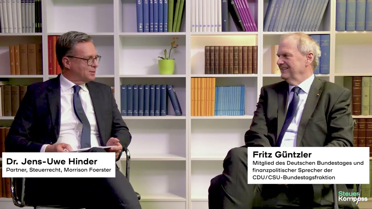 Steuerliche Wettbewerbsf&auml;higkeit &ndash; Wie attraktiv ist der Standort Deutschland?