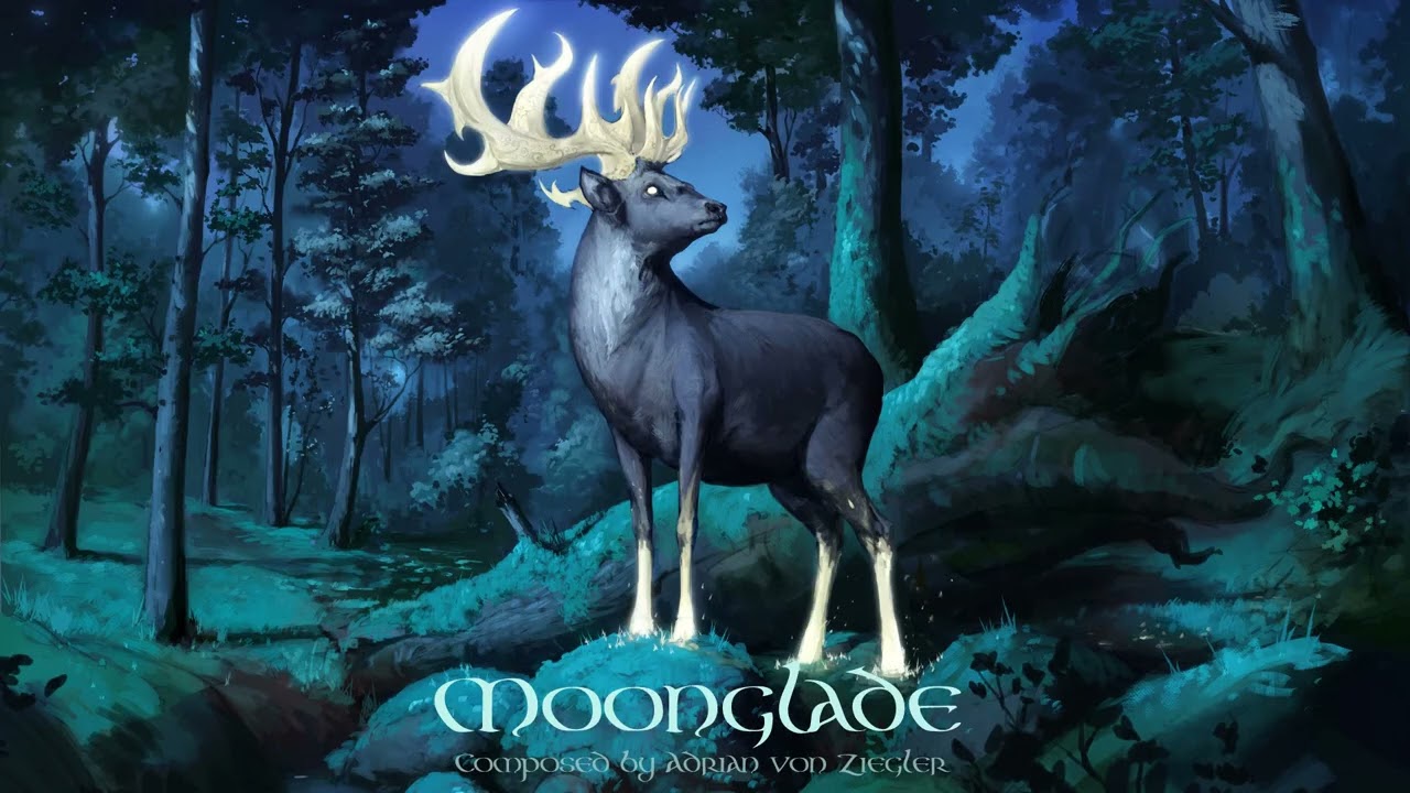 Celtic Music - Moonglade