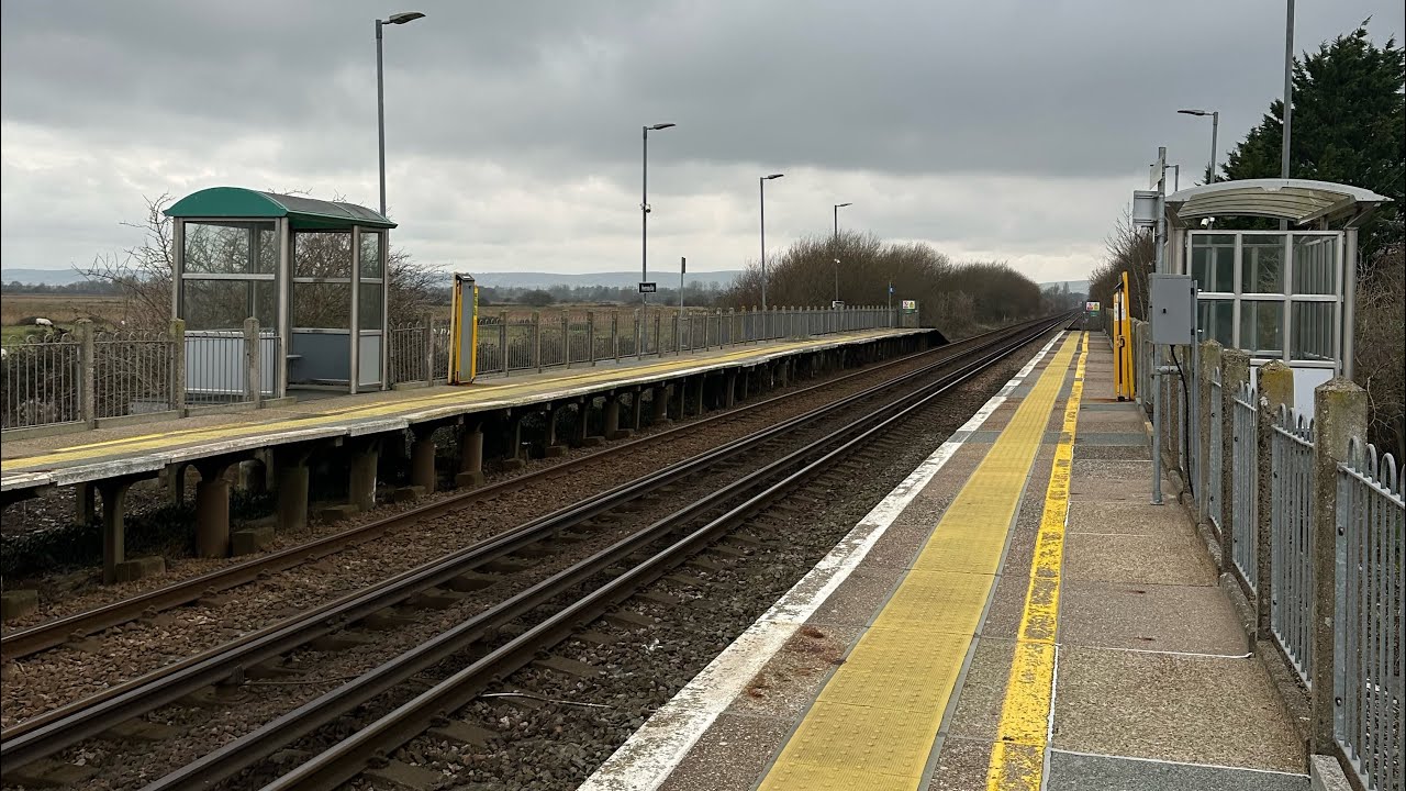 Here’s A Quick Tour Of Pevensey Bay Station On The East Coastway line