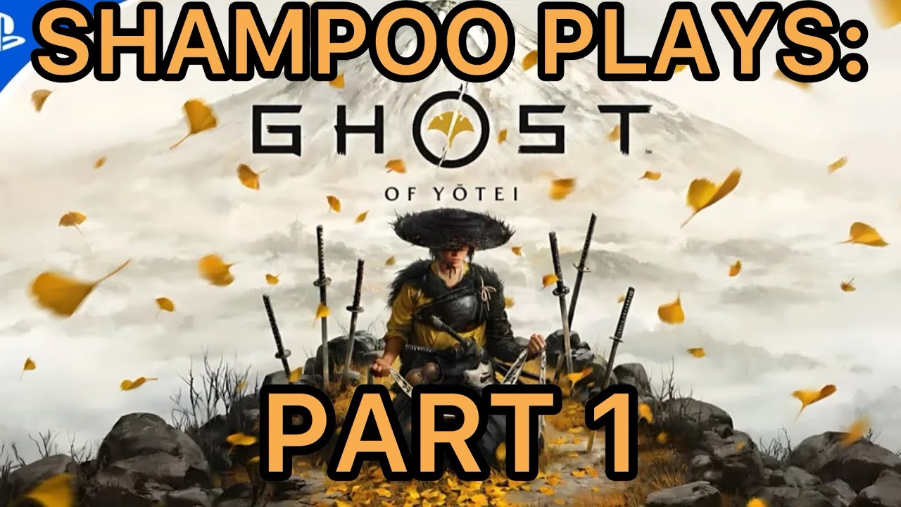 Shampoo Plays: Ghost of Yōtei Part 1