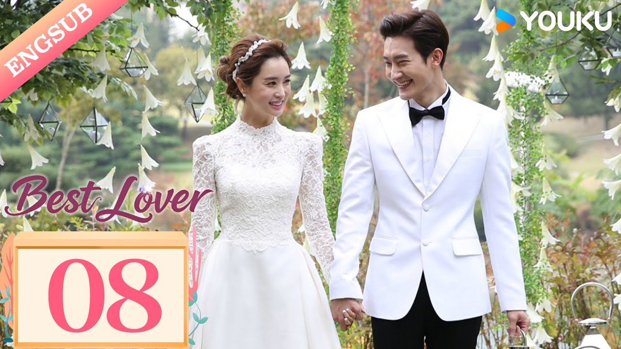 [Best Lover] EP08 | Lee Da Hae / Zhou Mi / Park Kwang Hyun | YOUKU