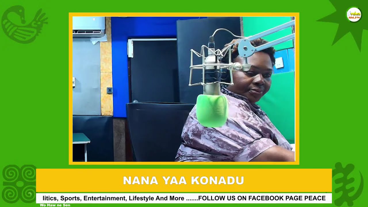 Wo Haw ne Sen With Nana Yaa Konadu (04/02/2026)