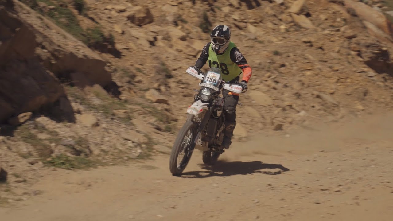 AFTERMOVIE | 4th Edition Of Rally Of Himalayas | @HeroMotoCorp