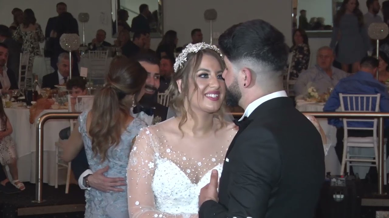 The Wedding of MARK & MIRNA PART 2