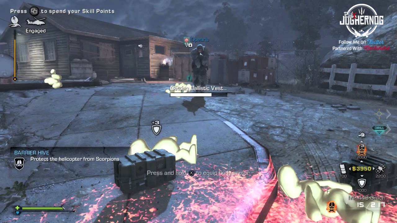 EXTINCTION: ★ UNLIMITED ★ FERAL INSTINCTS GLITCH