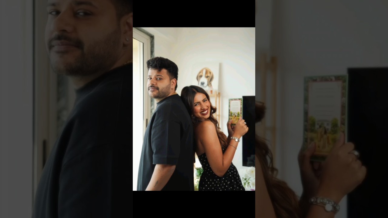 Did Aashna Hegde announces pregnancy just after marriage with Addy Kumar|Damnfam 