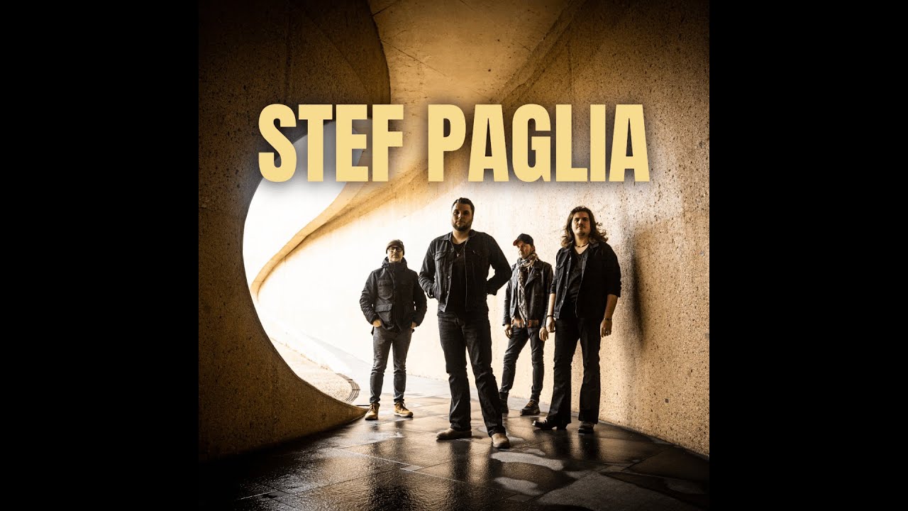 Stef Paglia - Chasing Dreams Live