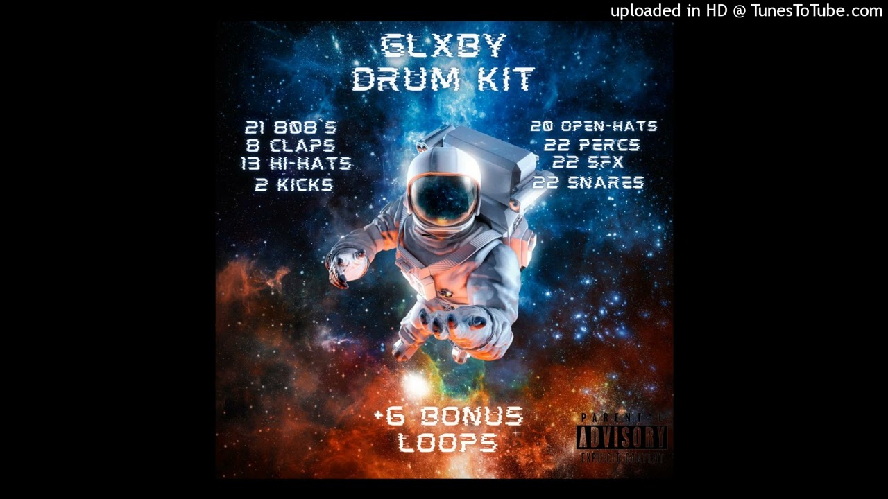 [KIT] Glxby Drum Kit (Alienz, Comethazine, Future, etc)