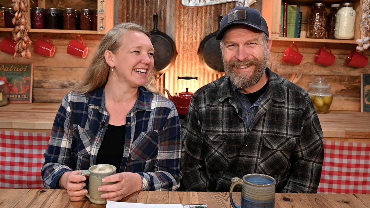 PODCAST: How to Prioritize Your Homestead Projects | Pantry Chat