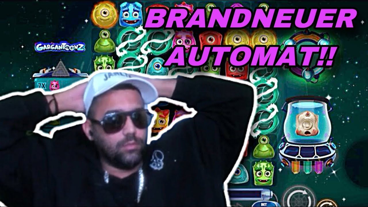 💥 Gargantoonz & mehr: Die neuen Games rasieren! | Al Gear Stream Highlights