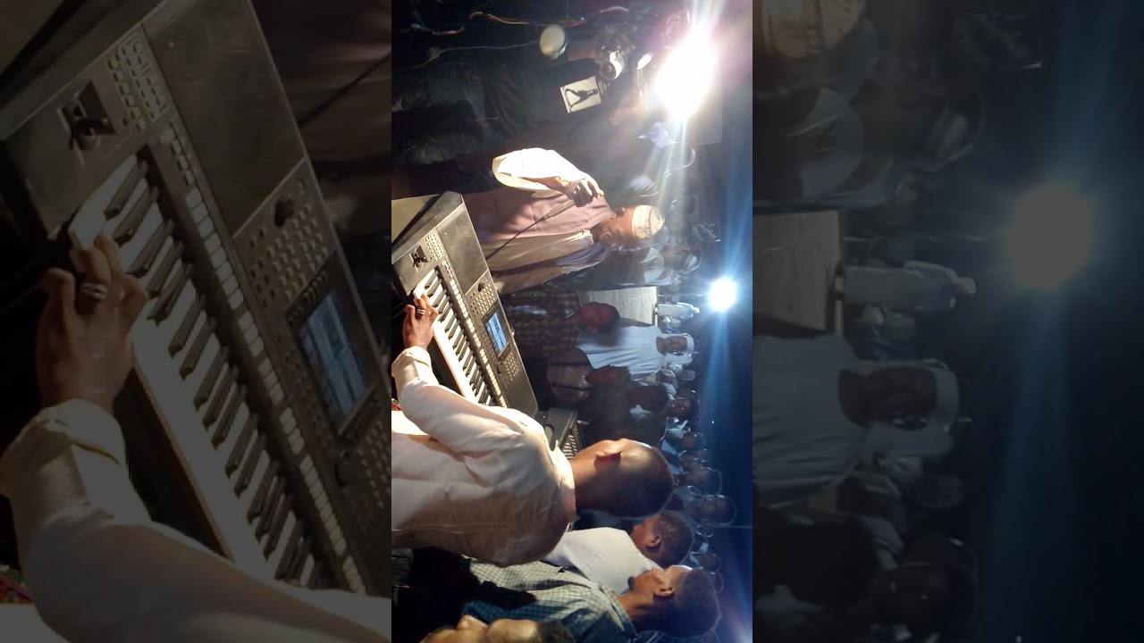 الاستاذ عبد الرؤوف الحلفاوي والاورقن حمو ازهري ..ملكة