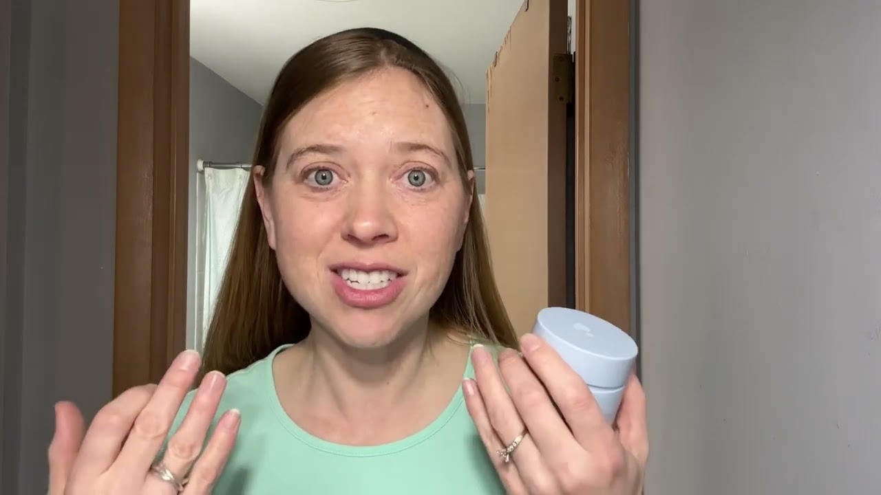 Daily Skin Care Routine Step 4 Protect: Detox+Restore Hydrating Night Cream