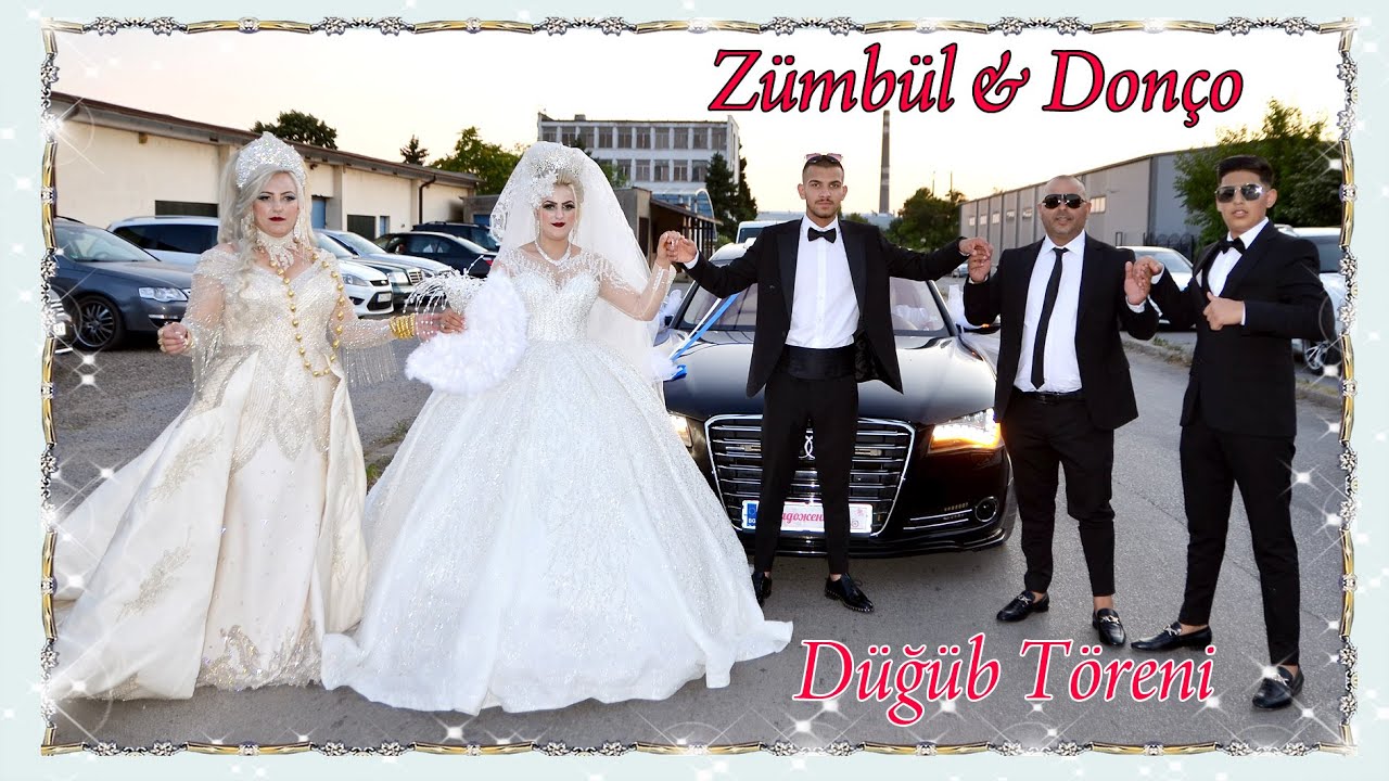 Zümbül & Donço Düğün Töreni Sliven 2022