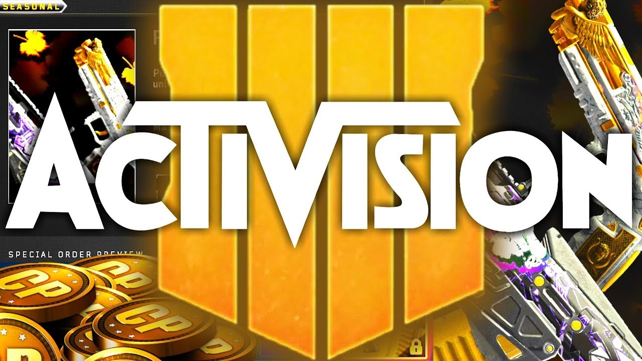 Activision Has Reached a New Low...