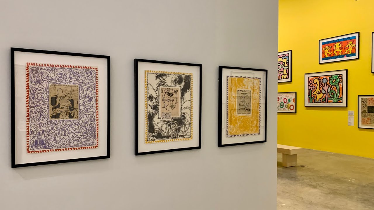NSU Art Museum Fort Lauderdale Nova Southeastern University contemporary exhibitions pt2 917finearts