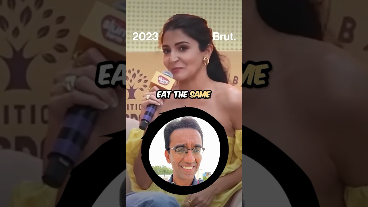 Dr. Pal Reacts to Anushka Sharma&rsquo;s Diet Routine!!