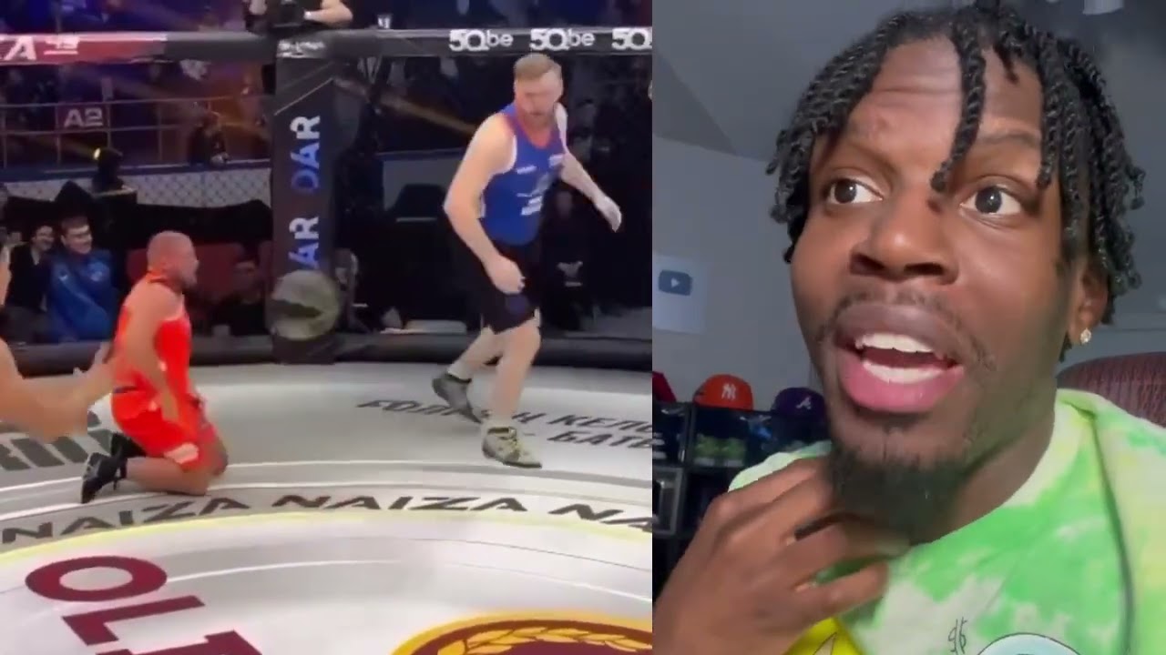 Basketball Wrestling League is different..