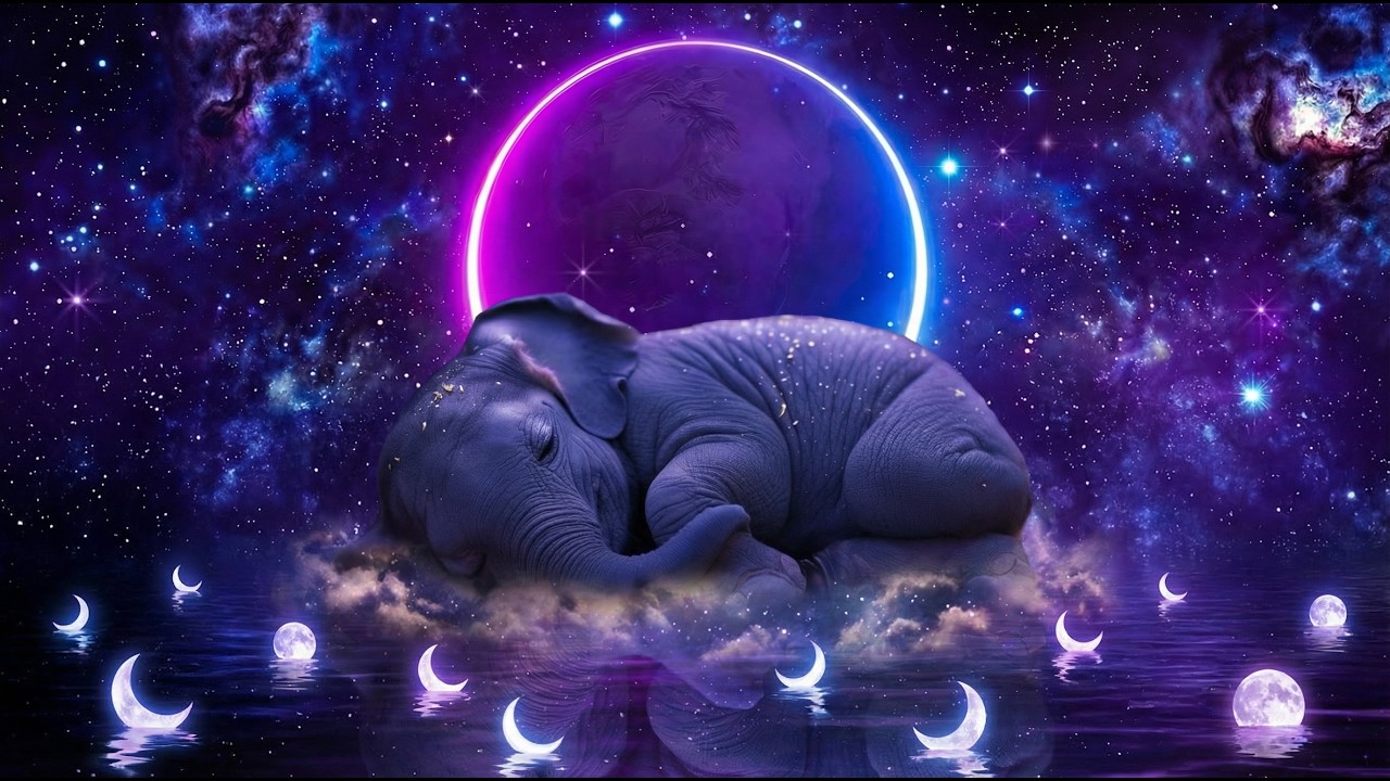 Засыпайте менее чем за 5 минут (без рекламы) • Выделение мелатонина, прекратите чрезмерно думать