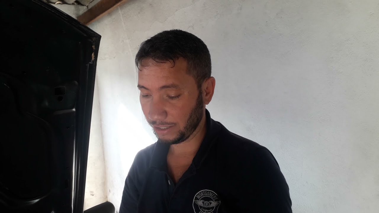 Luz da temperatura acesa palio fiasa !!!