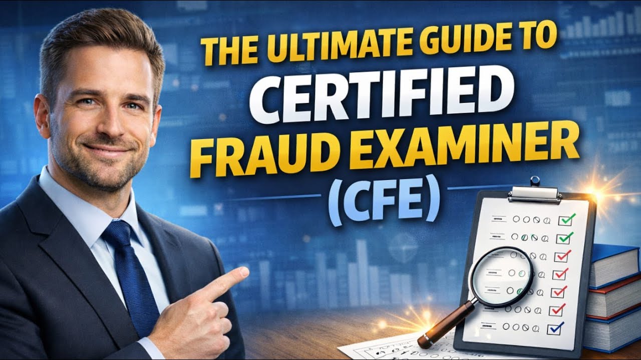 Certified fraud examiner cfe certification exam