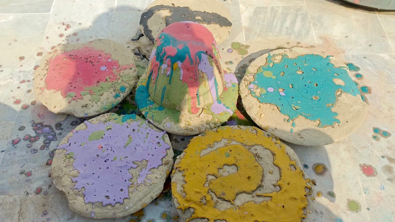 Asmr. Boombastic multi dirt with multi paste pure dry crumbling@AttitudeDirtsvlog subscribe it