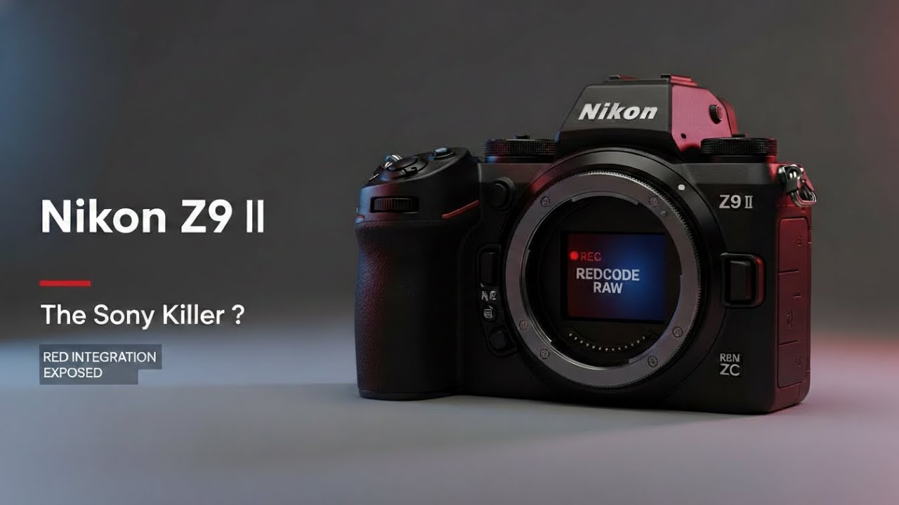 Nikon Z9 II Leaks: The 