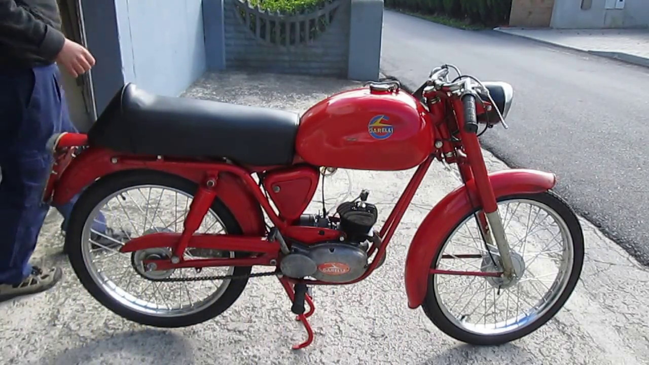 Garelli Mosquito (1959)