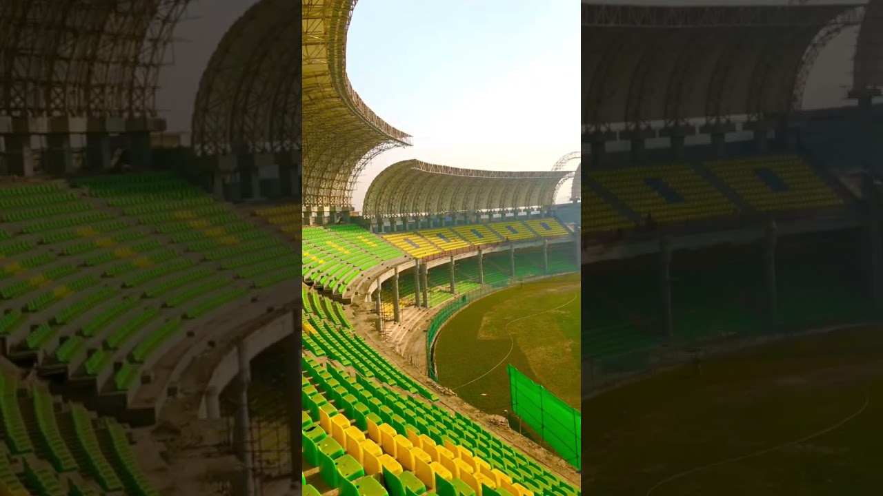 Pakistan New Cricket Stadium | 